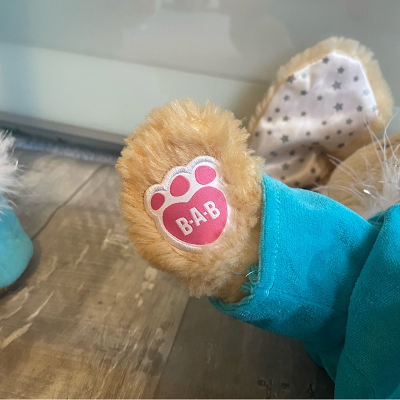 Build a bear bunny and accessories - Picture 11 of 13